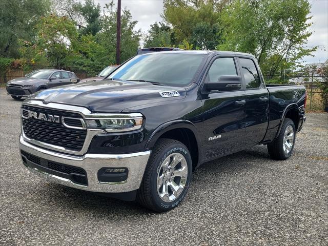 new 2025 Ram 1500 car, priced at $53,189