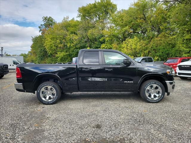 new 2025 Ram 1500 car, priced at $53,189