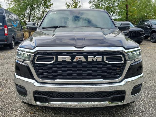 new 2025 Ram 1500 car, priced at $53,189