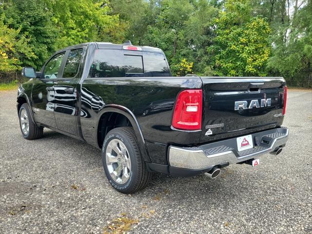 new 2025 Ram 1500 car, priced at $53,189