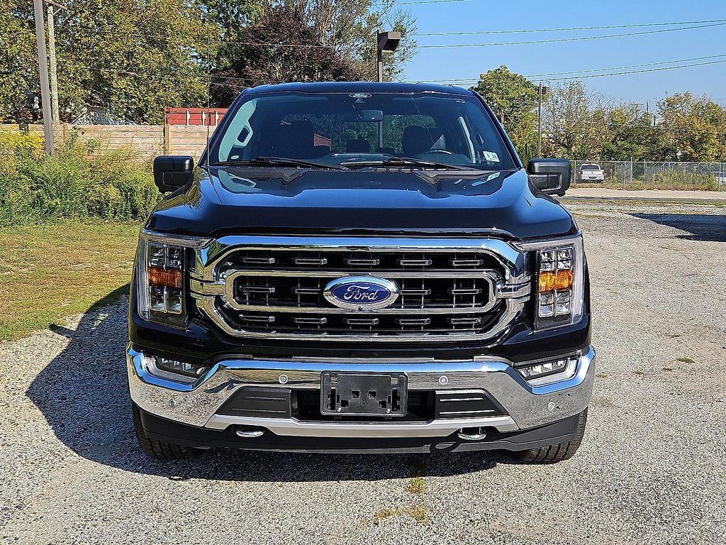used 2021 Ford F-150 car, priced at $37,148
