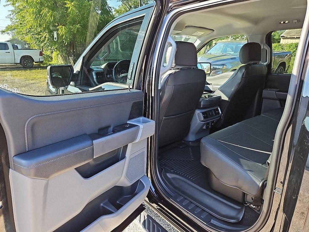 used 2021 Ford F-150 car, priced at $37,148