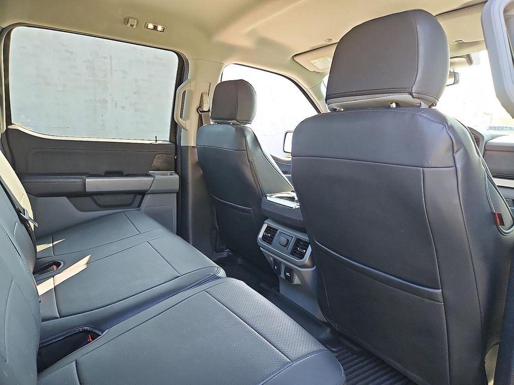 used 2021 Ford F-150 car, priced at $37,148