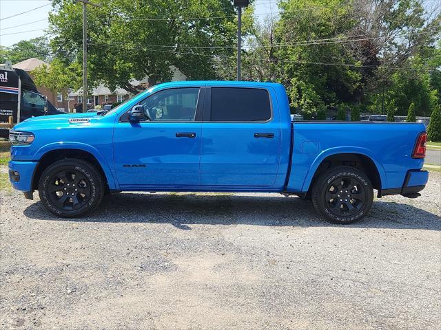 new 2025 Ram 1500 car, priced at $57,617