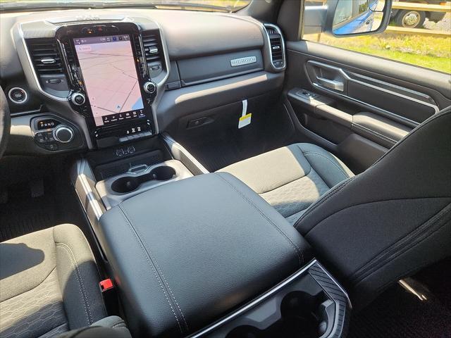 new 2025 Ram 1500 car, priced at $57,617