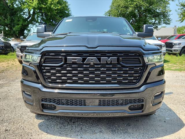 new 2025 Ram 1500 car, priced at $55,984