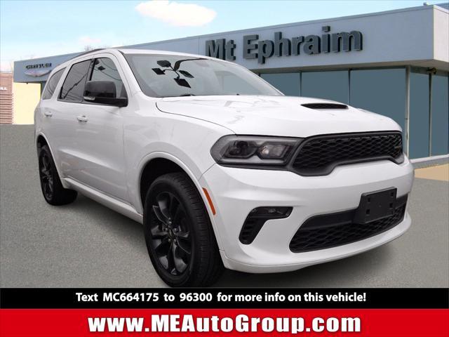 used 2021 Dodge Durango car, priced at $31,594