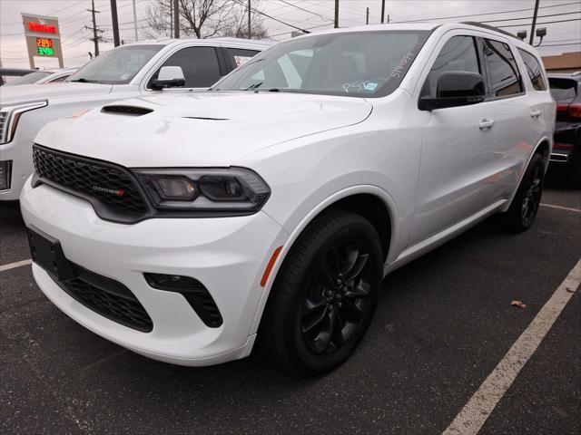 used 2021 Dodge Durango car, priced at $31,594