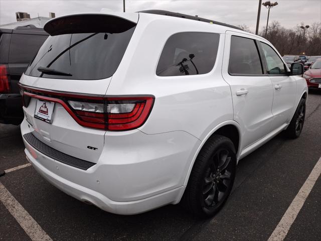 used 2021 Dodge Durango car, priced at $31,594