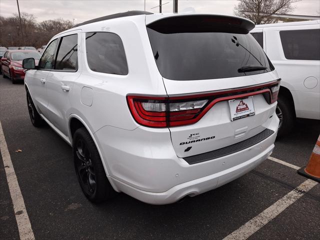 used 2021 Dodge Durango car, priced at $31,594