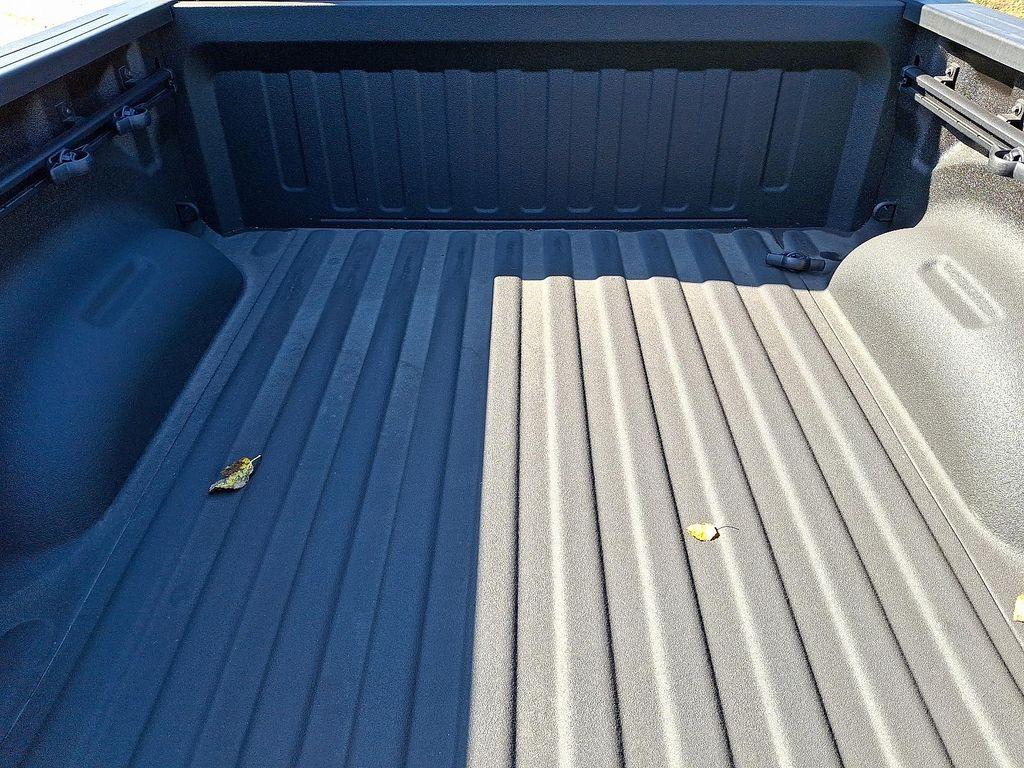 new 2025 Ram 1500 car, priced at $69,796