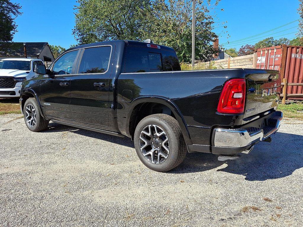 new 2025 Ram 1500 car, priced at $69,796
