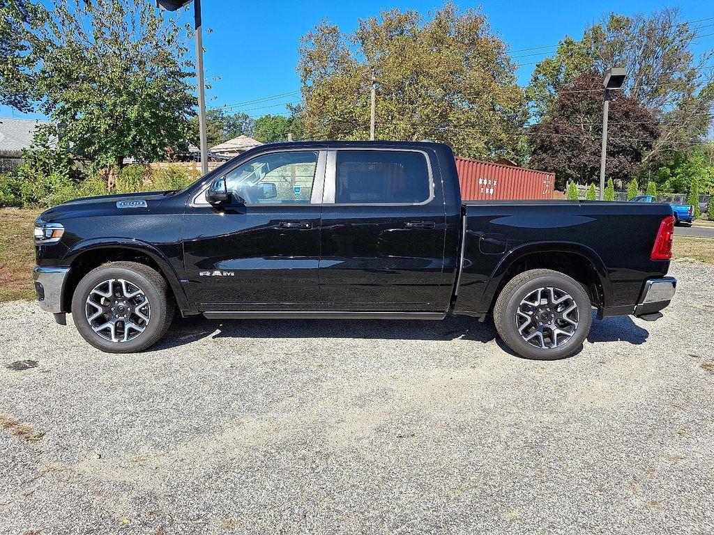 new 2025 Ram 1500 car, priced at $69,796