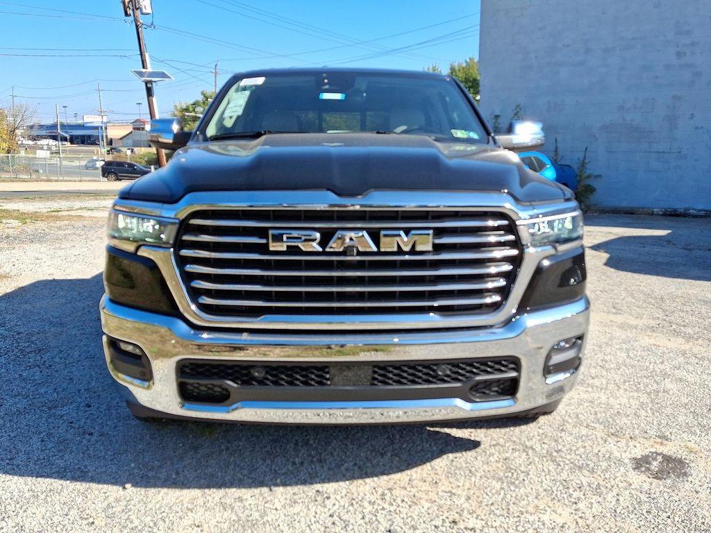 new 2025 Ram 1500 car, priced at $69,796