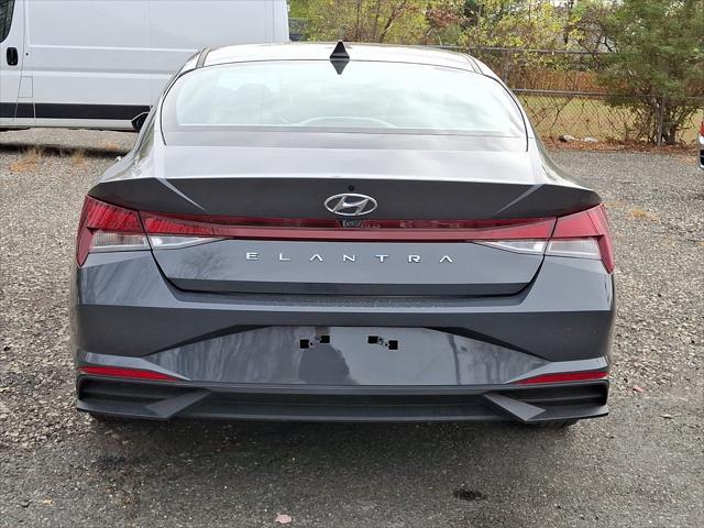 used 2023 Hyundai Elantra car, priced at $20,312