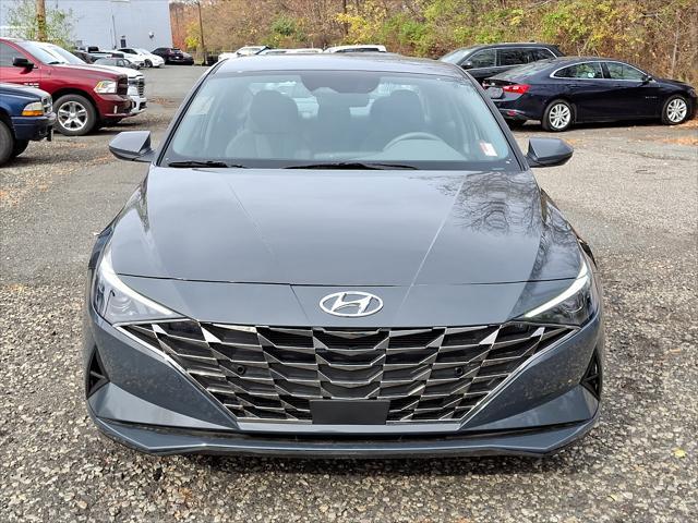 used 2023 Hyundai Elantra car, priced at $20,312