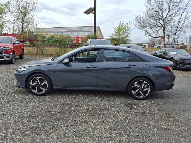 used 2023 Hyundai Elantra car, priced at $20,312