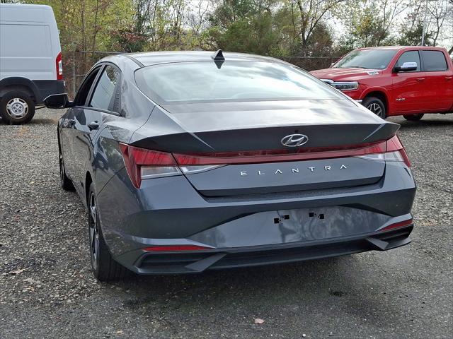 used 2023 Hyundai Elantra car, priced at $20,312