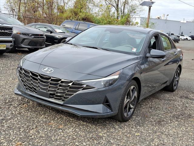 used 2023 Hyundai Elantra car, priced at $20,312