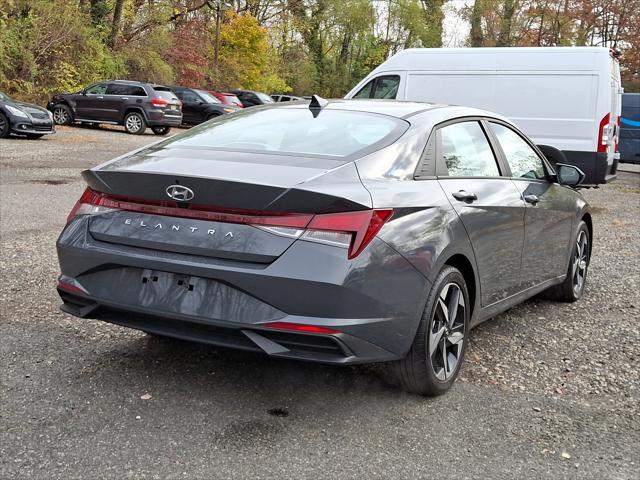 used 2023 Hyundai Elantra car, priced at $20,312