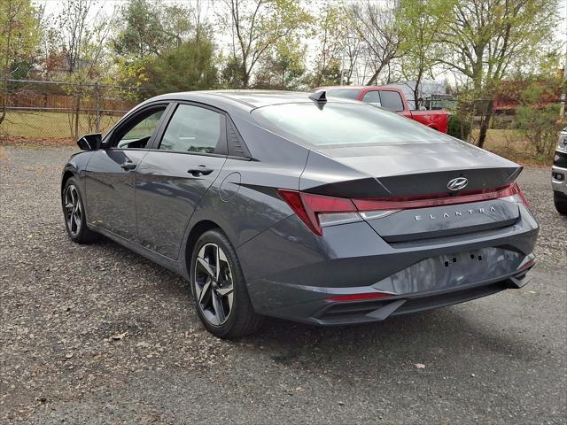 used 2023 Hyundai Elantra car, priced at $20,312