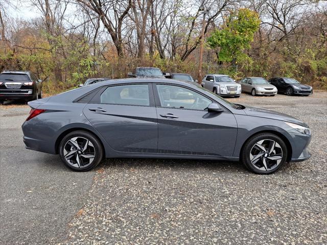 used 2023 Hyundai Elantra car, priced at $20,312