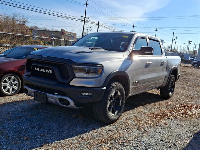 used 2022 Ram 1500 car, priced at $41,589