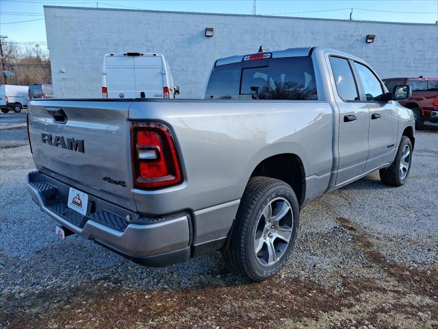 new 2025 Ram 1500 car, priced at $44,994