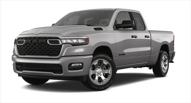 new 2025 Ram 1500 car, priced at $44,994