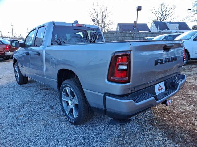 new 2025 Ram 1500 car, priced at $44,994