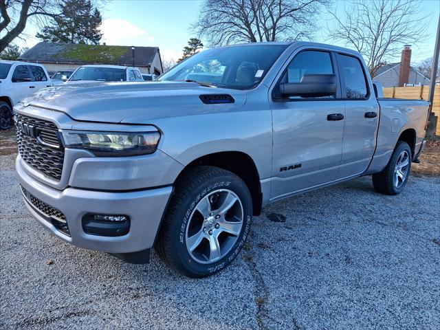 new 2025 Ram 1500 car, priced at $44,994