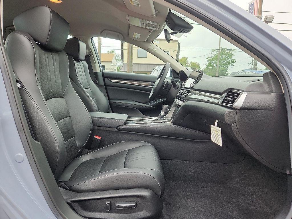 used 2021 Honda Accord car, priced at $25,597