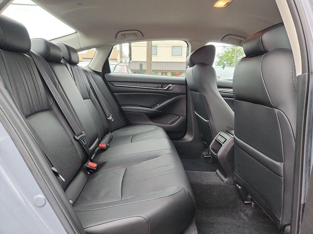 used 2021 Honda Accord car, priced at $25,597