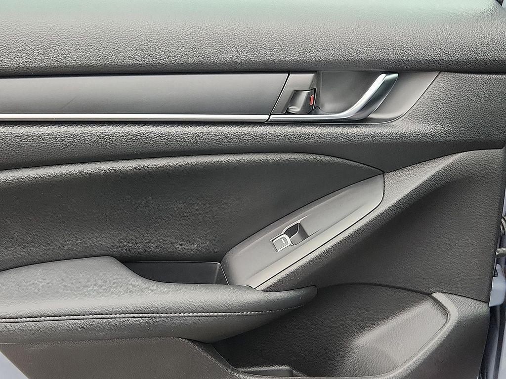 used 2021 Honda Accord car, priced at $25,597