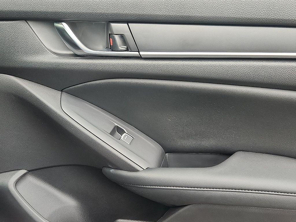 used 2021 Honda Accord car, priced at $25,597