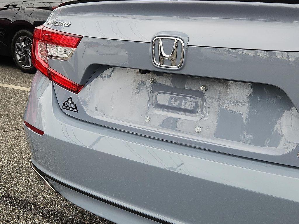 used 2021 Honda Accord car, priced at $25,597