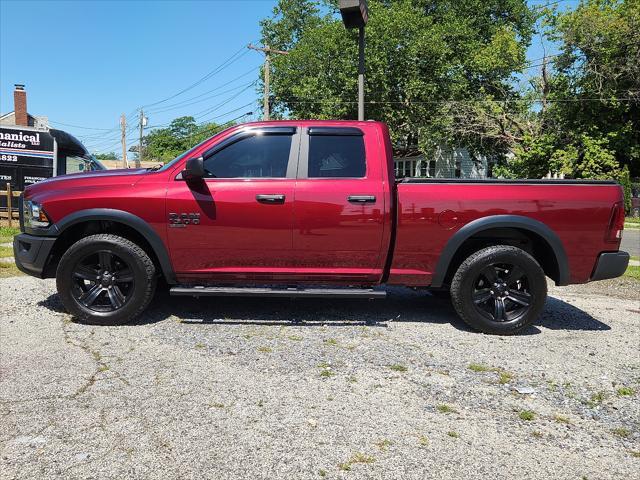 used 2021 Ram 1500 Classic car, priced at $31,594