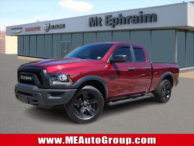 used 2021 Ram 1500 Classic car, priced at $31,594