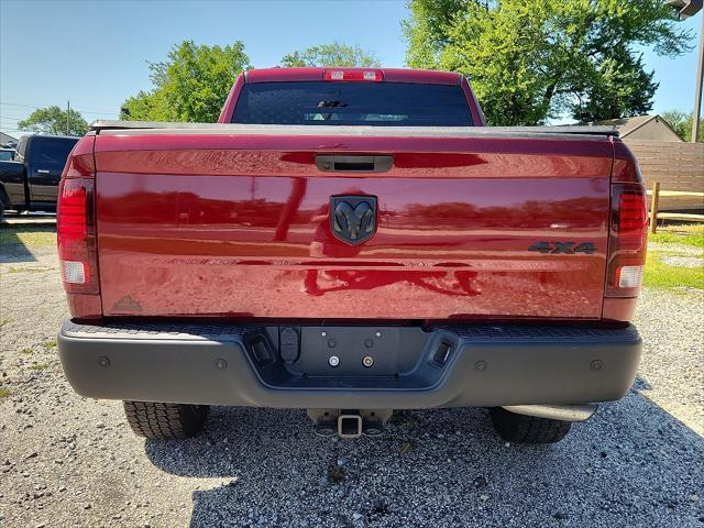 used 2021 Ram 1500 Classic car, priced at $31,594