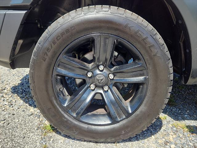 used 2021 Ram 1500 Classic car, priced at $31,594
