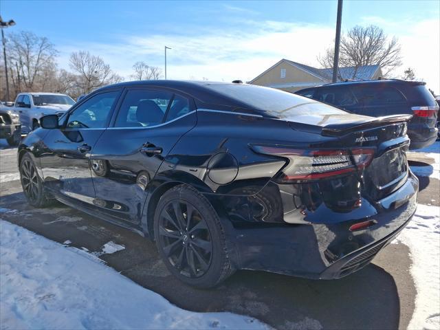 used 2023 Nissan Maxima car, priced at $30,194