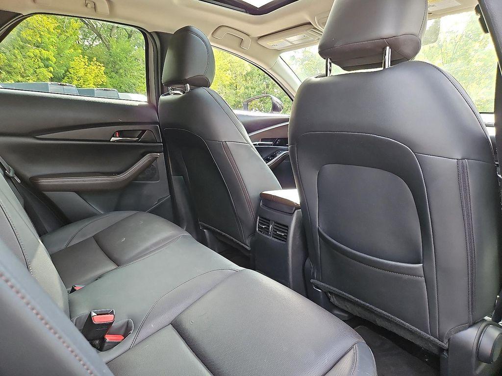 used 2022 Mazda CX-30 car, priced at $24,598