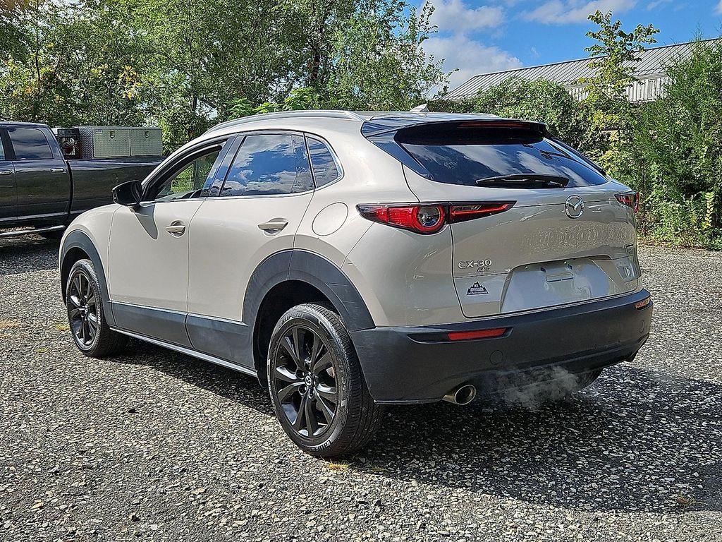 used 2022 Mazda CX-30 car, priced at $24,598