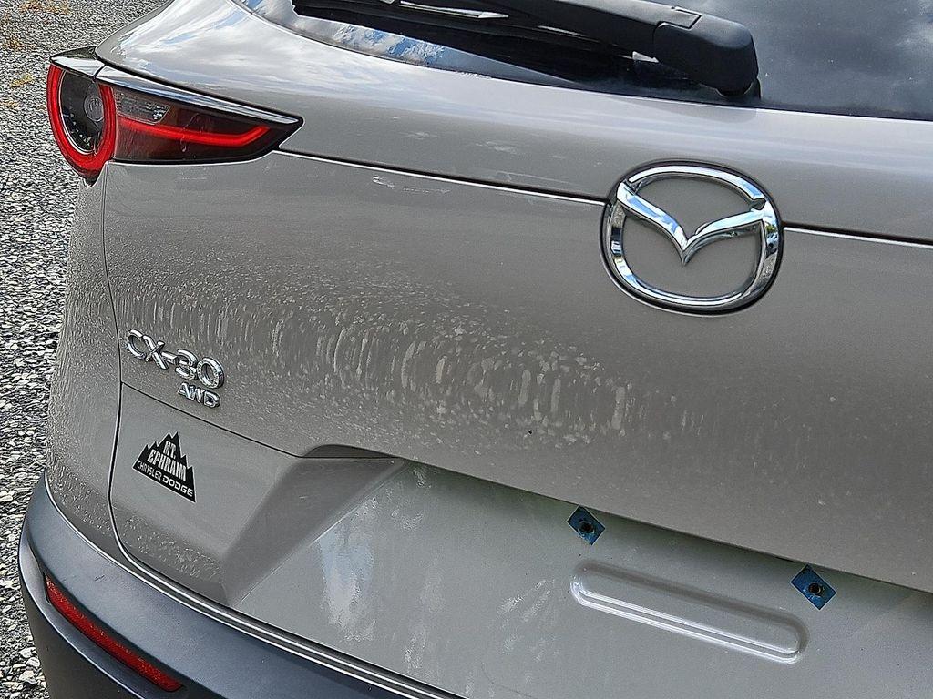 used 2022 Mazda CX-30 car, priced at $24,598