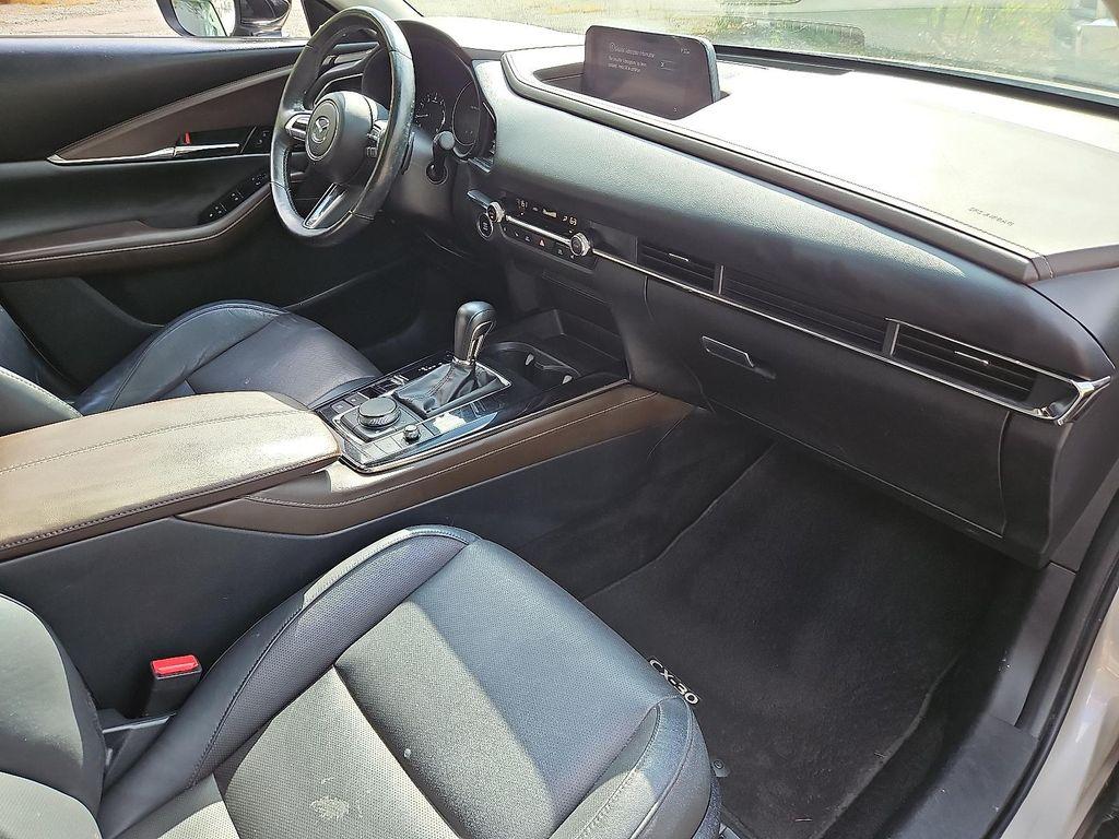 used 2022 Mazda CX-30 car, priced at $24,598