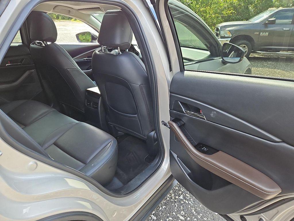 used 2022 Mazda CX-30 car, priced at $24,598