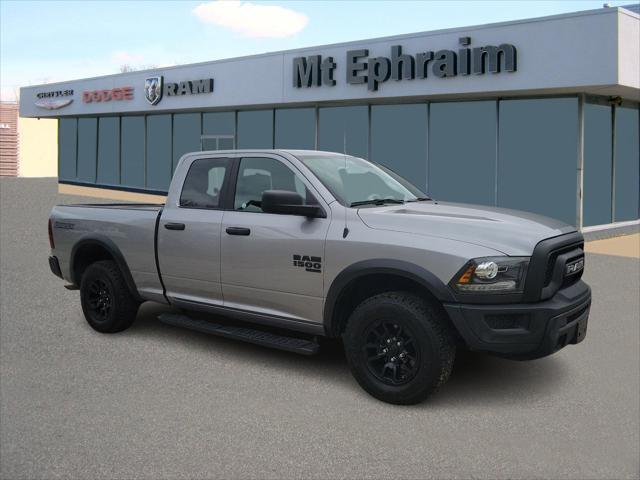 used 2022 Ram 1500 Classic car, priced at $34,987