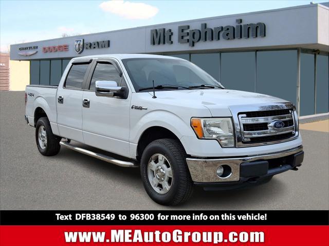 used 2013 Ford F-150 car, priced at $13,594