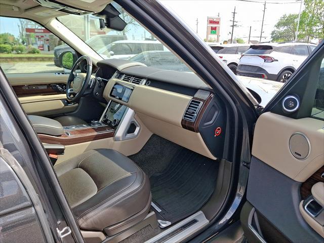 used 2019 Land Rover Range Rover car, priced at $47,018