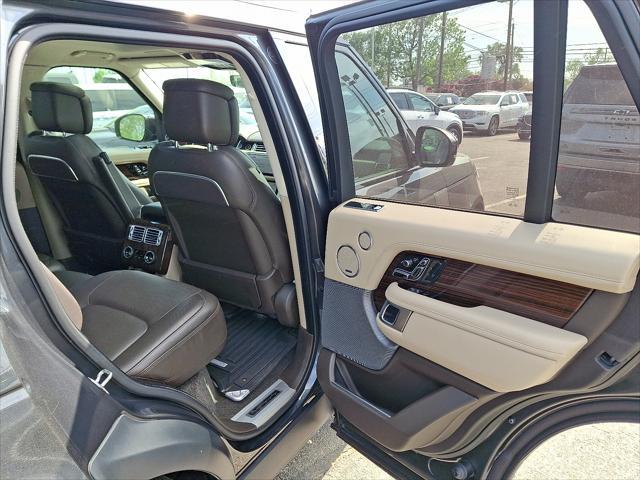 used 2019 Land Rover Range Rover car, priced at $47,018